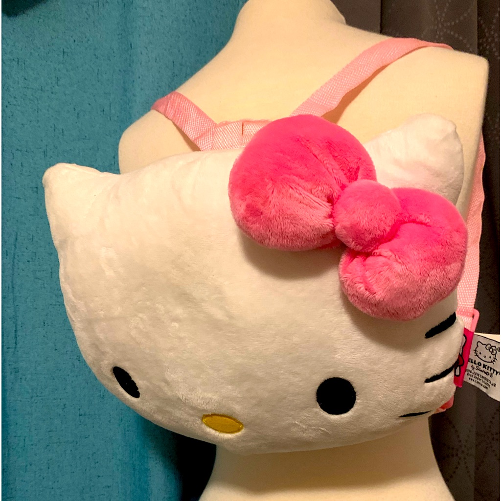 Hellokitty Face Backpack